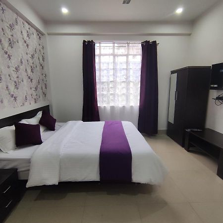 Cassiopeia Guest House Шиллонг Экстерьер фото