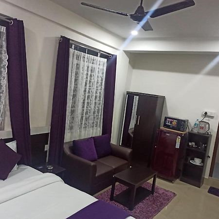 Cassiopeia Guest House Шиллонг Экстерьер фото