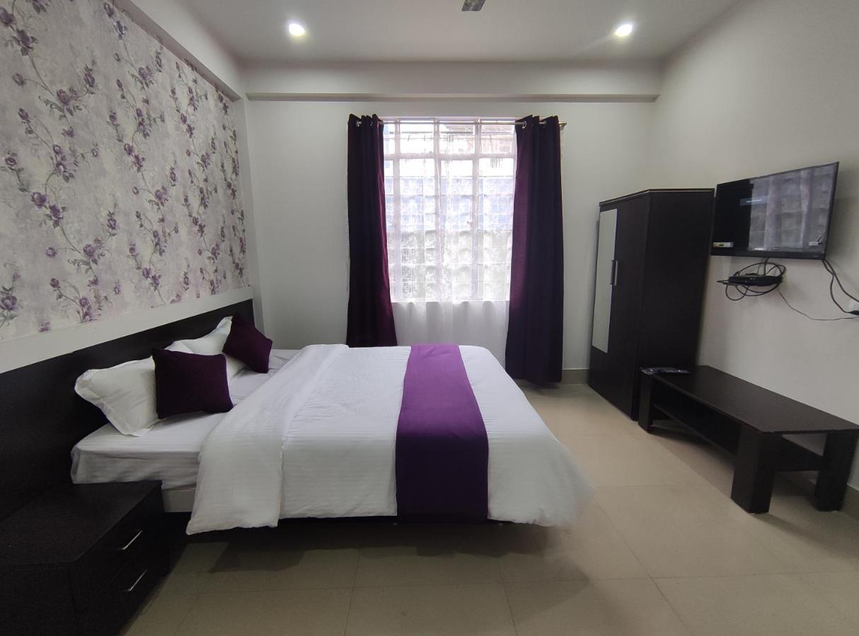 Cassiopeia Guest House Шиллонг Экстерьер фото