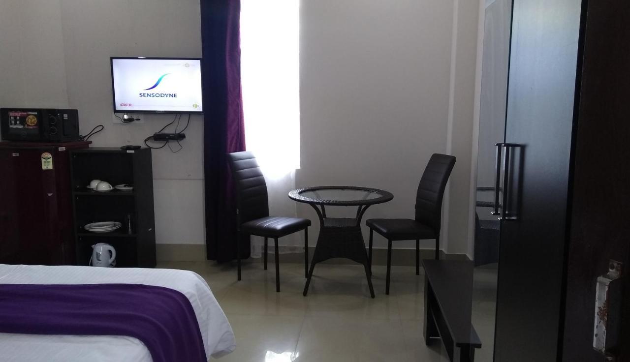 Cassiopeia Guest House Шиллонг Экстерьер фото