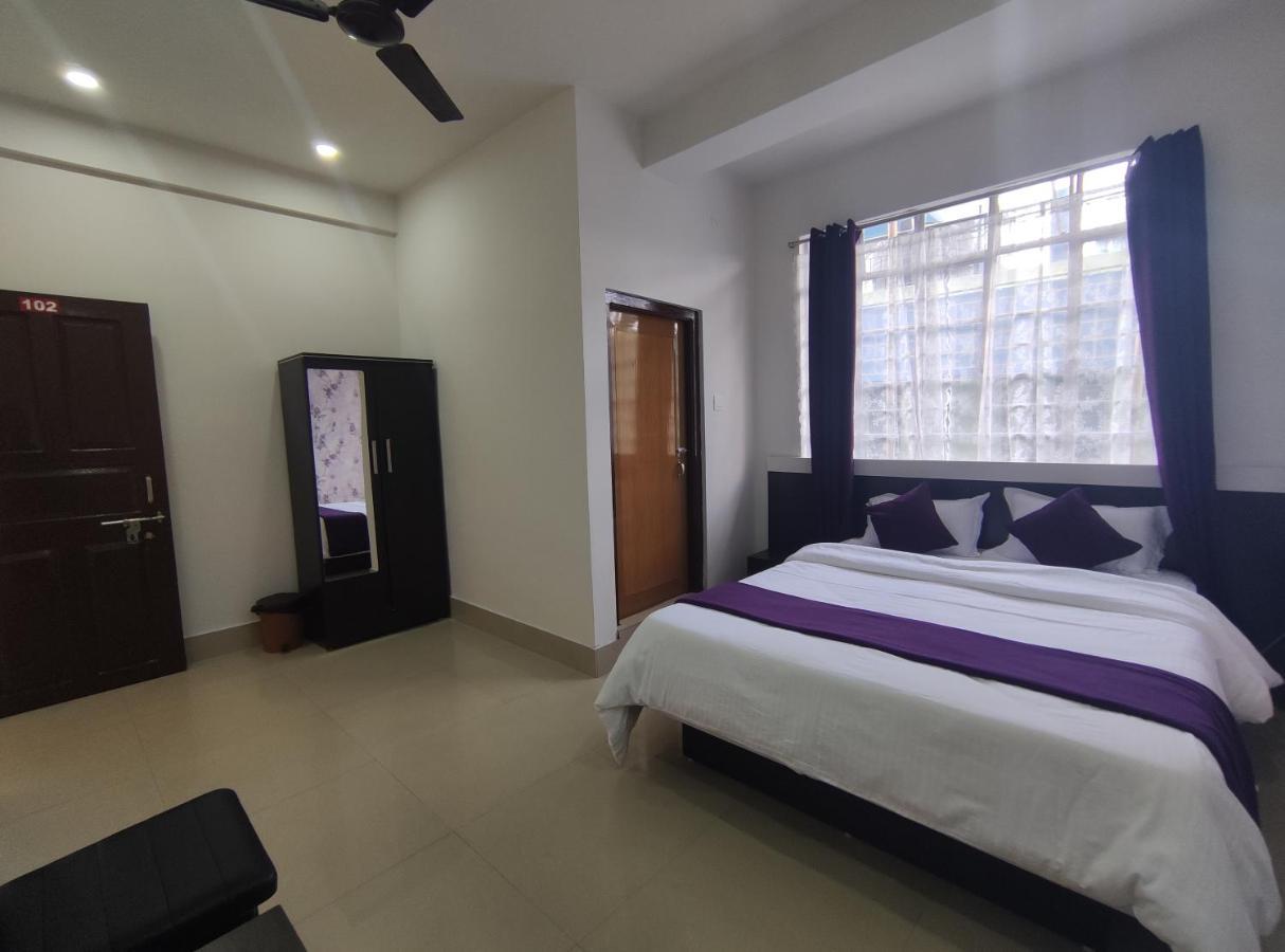 Cassiopeia Guest House Шиллонг Экстерьер фото