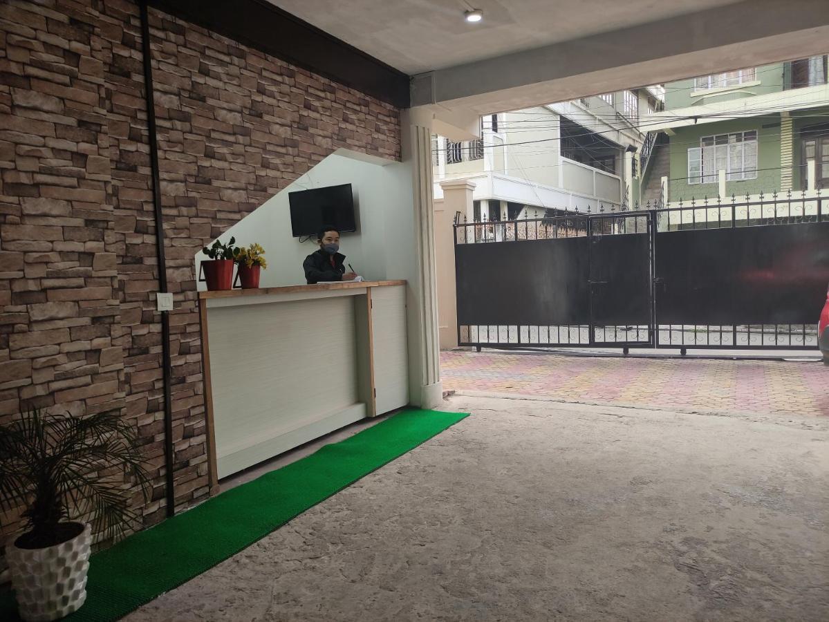 Cassiopeia Guest House Шиллонг Экстерьер фото
