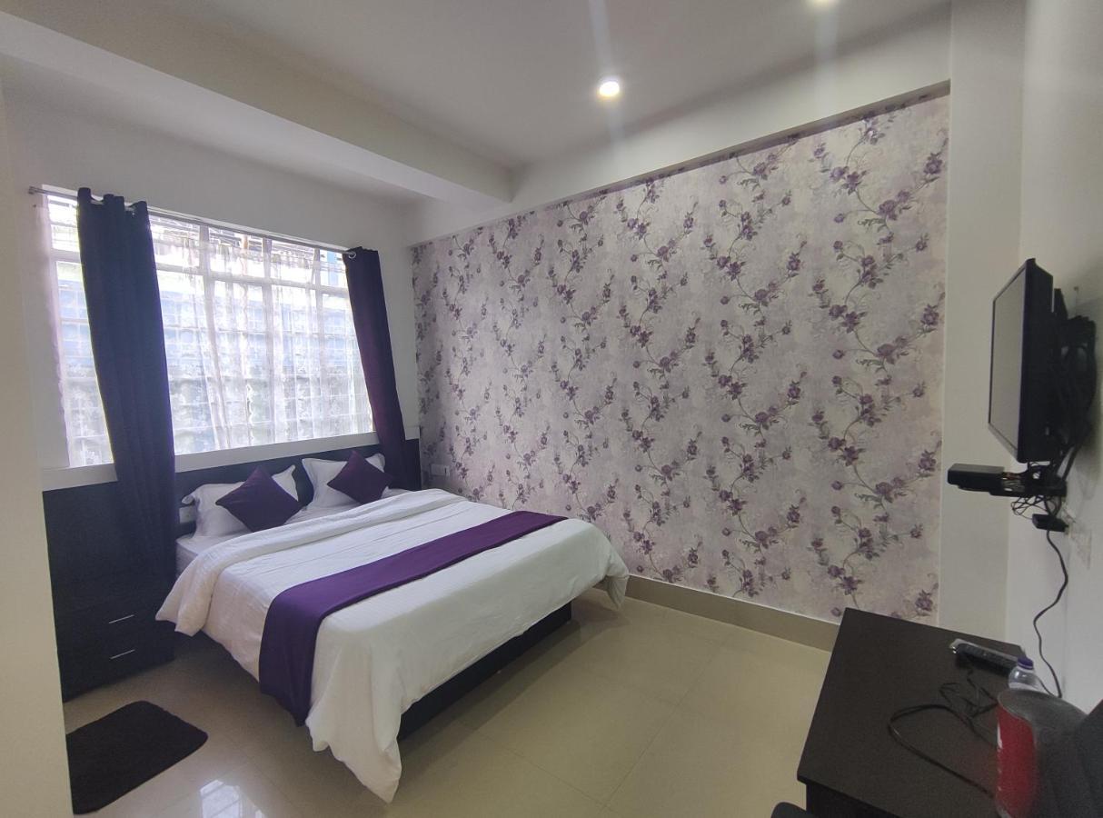 Cassiopeia Guest House Шиллонг Экстерьер фото