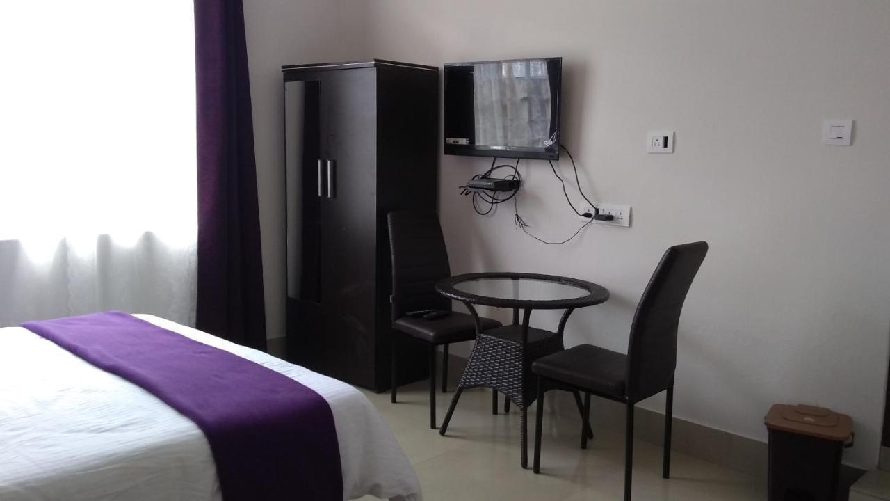 Cassiopeia Guest House Шиллонг Экстерьер фото