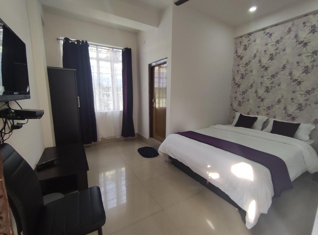 Cassiopeia Guest House Шиллонг Экстерьер фото