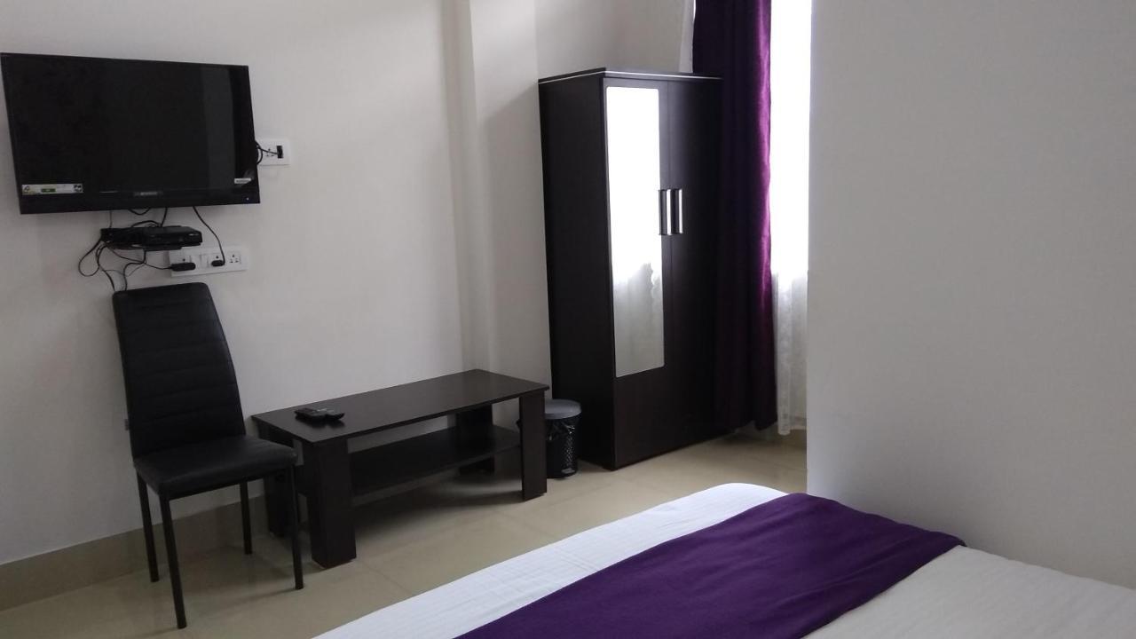 Cassiopeia Guest House Шиллонг Экстерьер фото