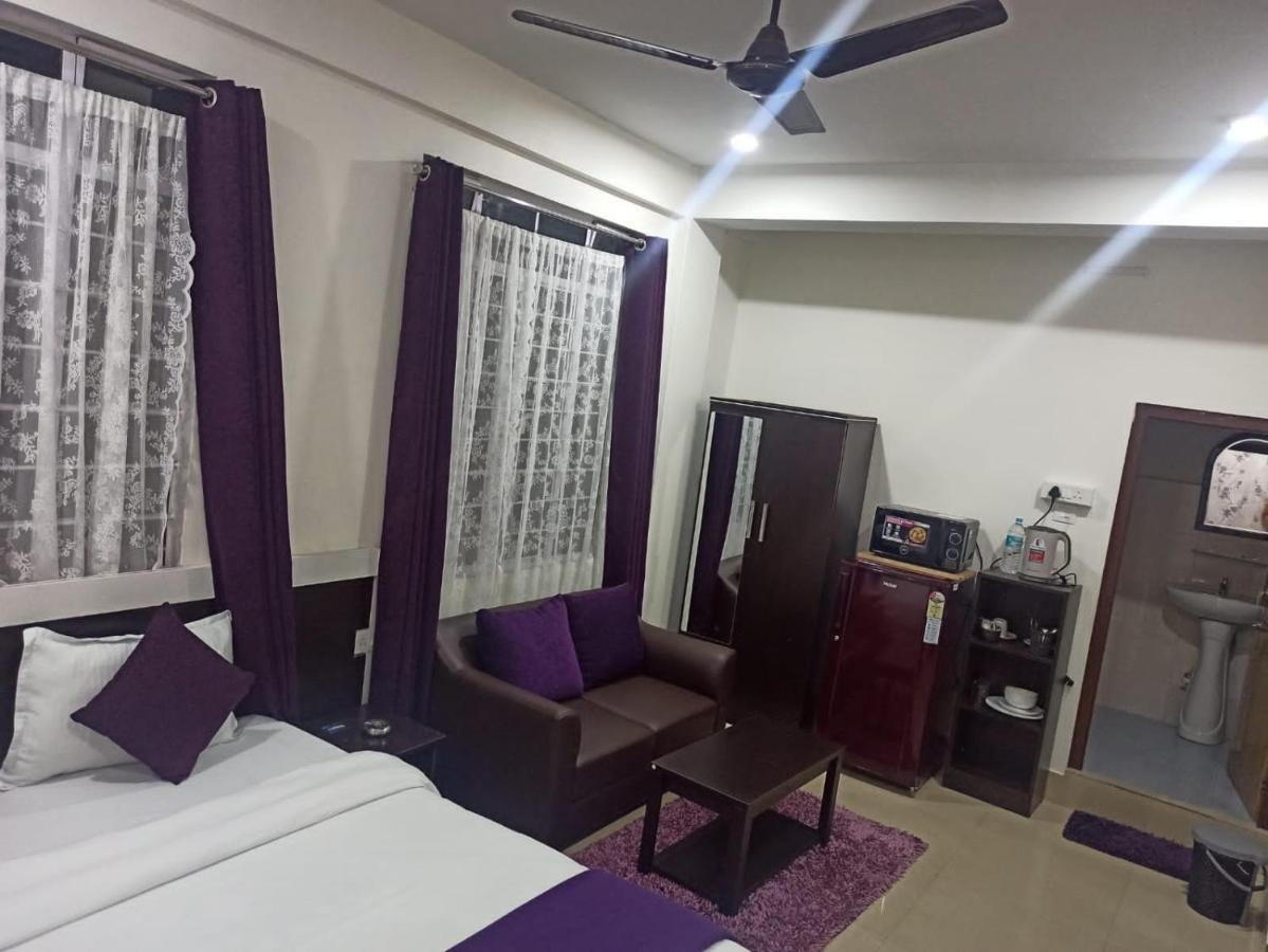 Cassiopeia Guest House Шиллонг Экстерьер фото