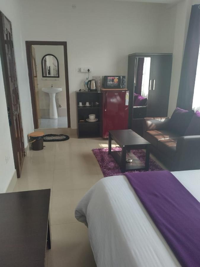 Cassiopeia Guest House Шиллонг Экстерьер фото
